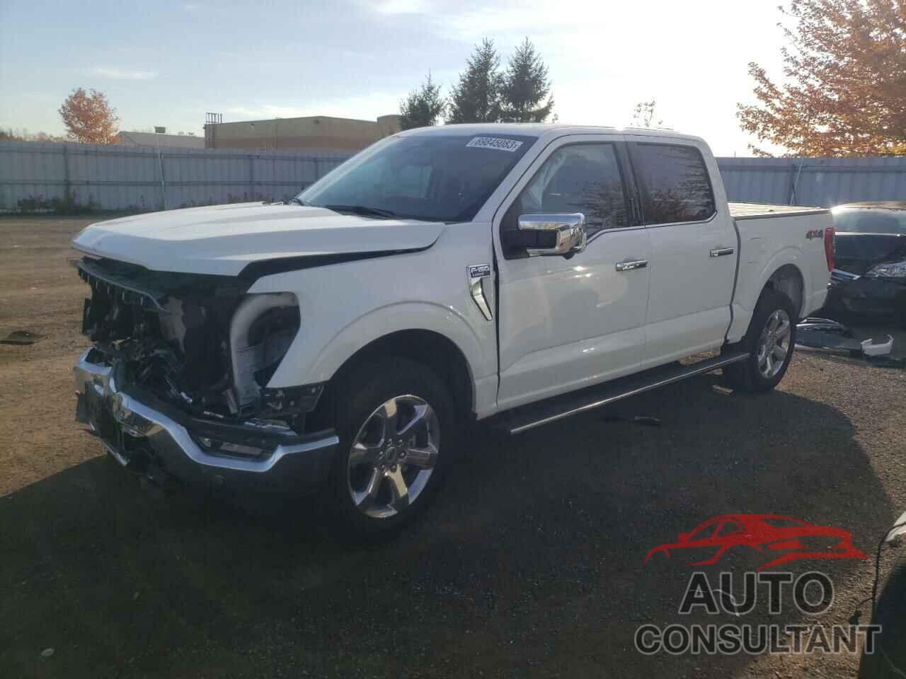 FORD F-150 2023 - 1FTEW1EP1PFA59033
