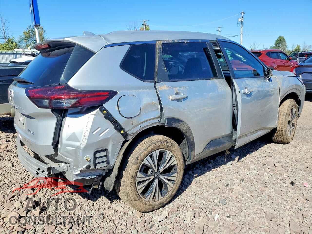 NISSAN ROGUE 2023 - 5N1BT3BB0PC740118
