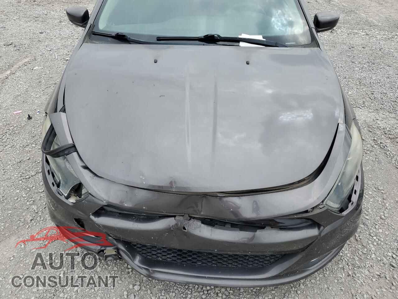 DODGE DART 2015 - 1C3CDFBB8FD123473