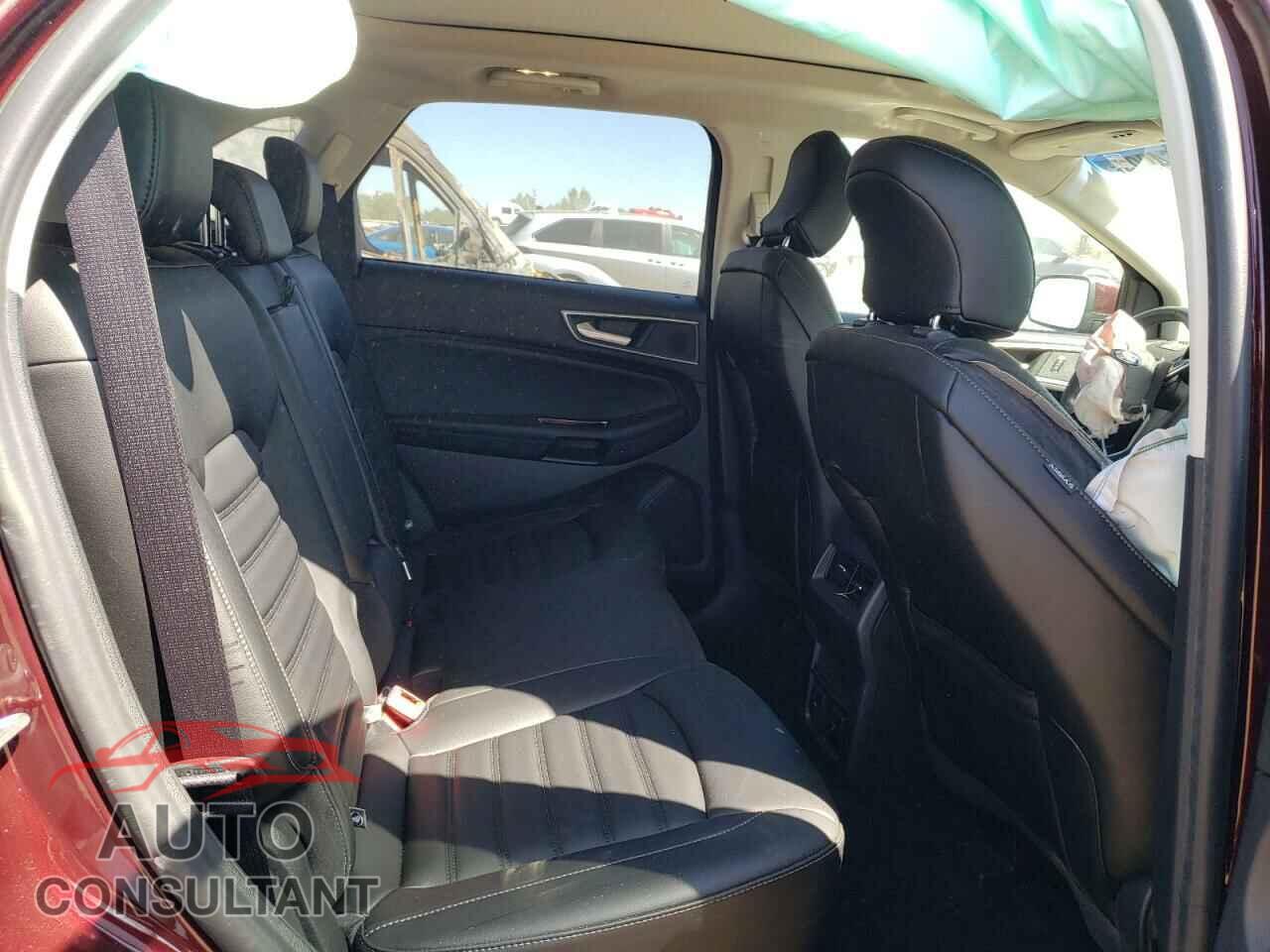 FORD EDGE 2019 - 2FMPK3J95KBC10291