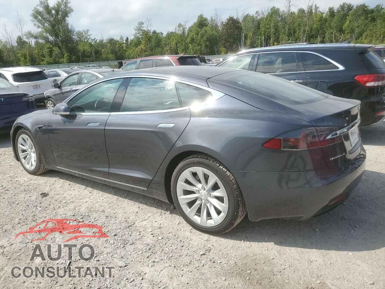 TESLA MODEL S 2017 - 5YJSA1E20HF190532