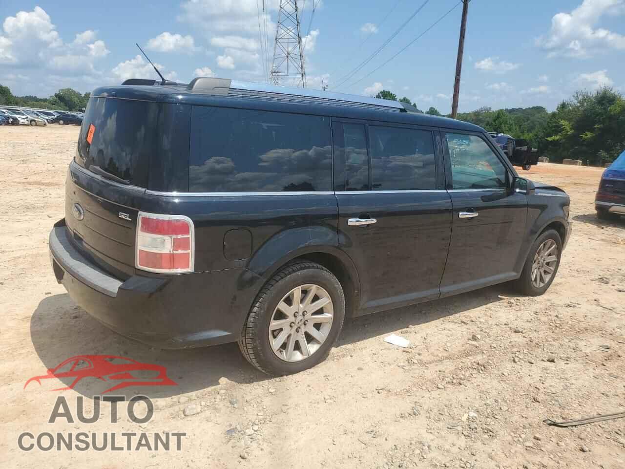 FORD FLEX 2009 - 2FMDK52C19BA26663