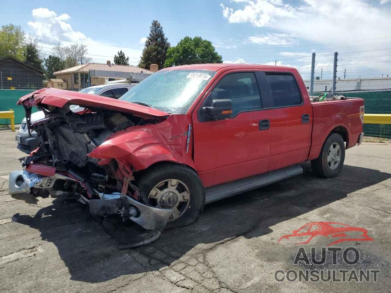FORD F-150 2014 - 1FTEW1CM5EKD46968