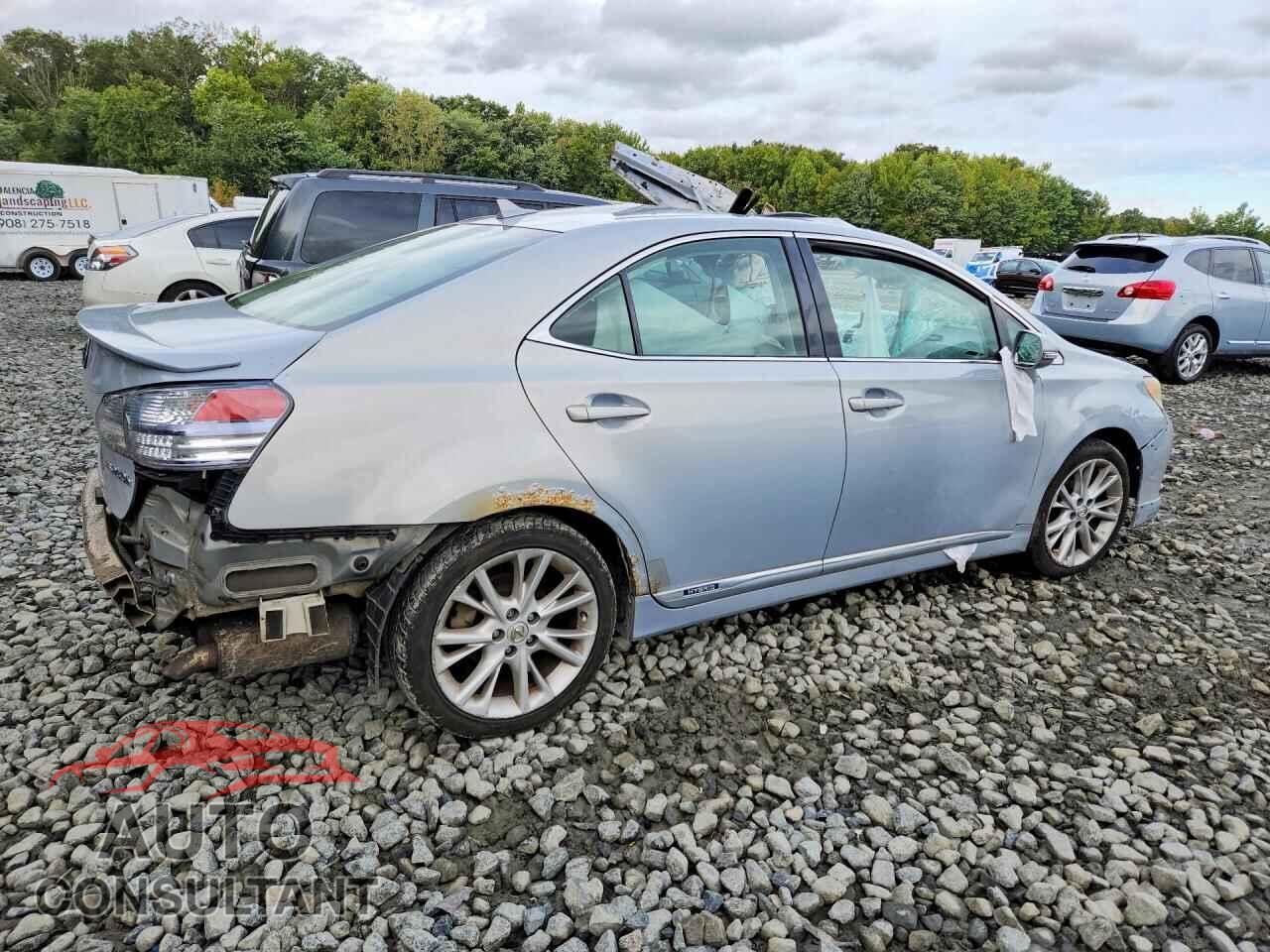 LEXUS HS 2010 - JTHBB1BA7A2032110