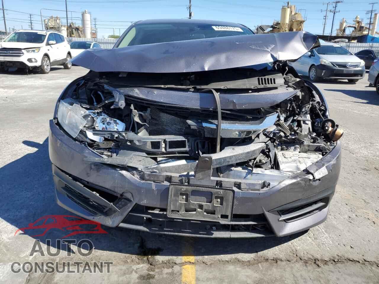 HONDA CIVIC 2017 - 19XFC2F51HE221786