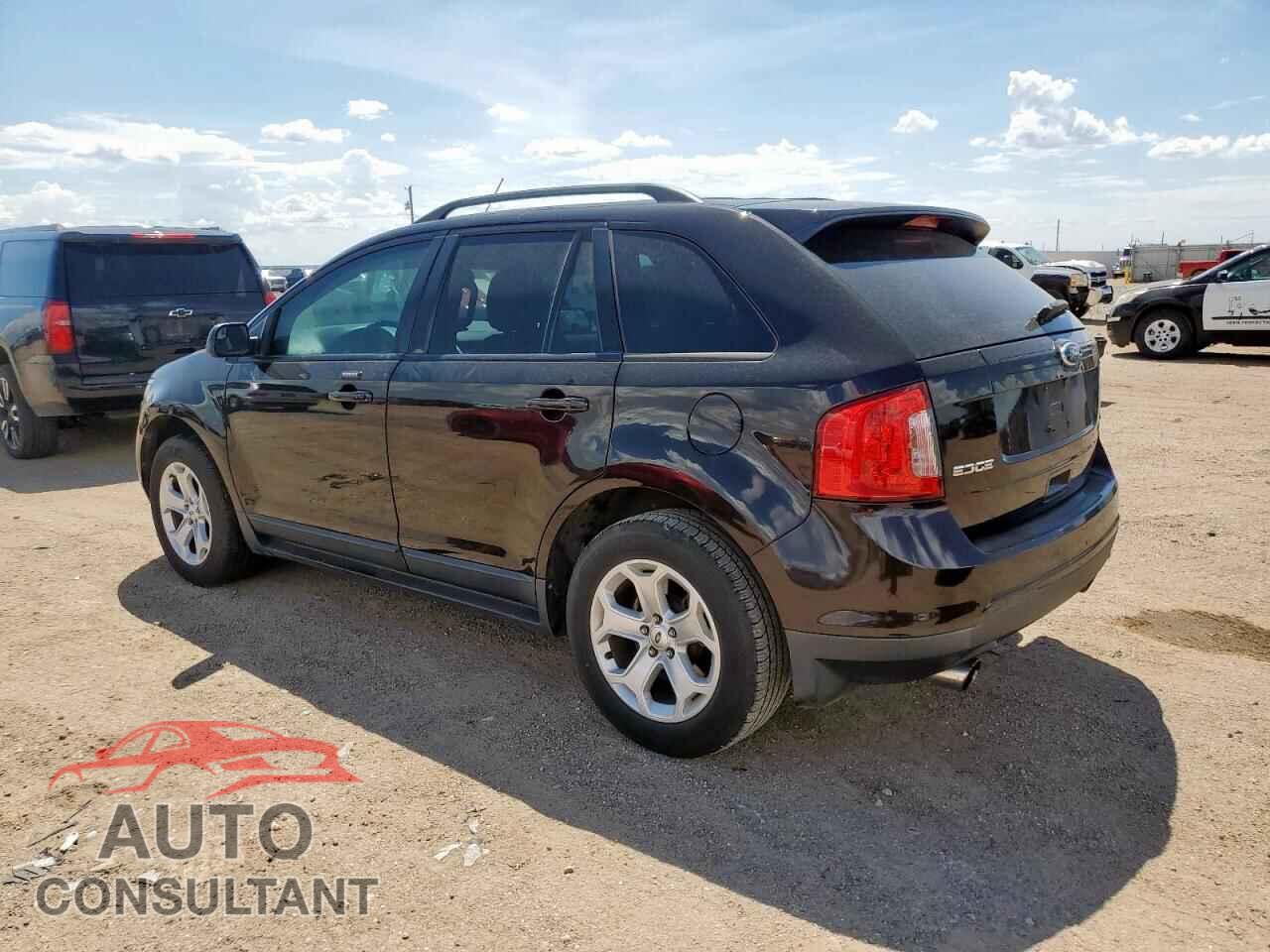 FORD EDGE 2013 - 2FMDK3J92DBA48058