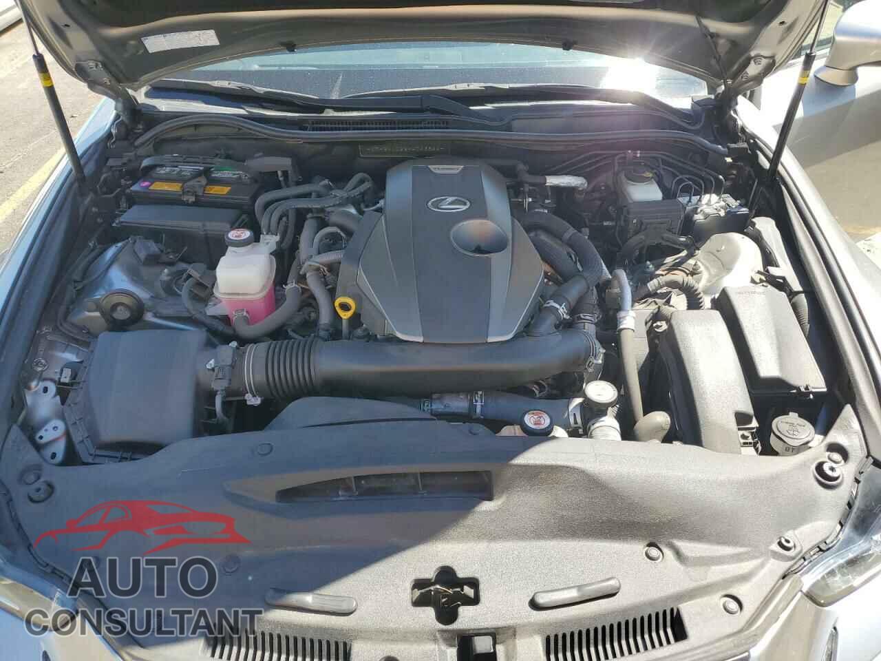 LEXUS IS 2017 - JTHBA1D22H5043856