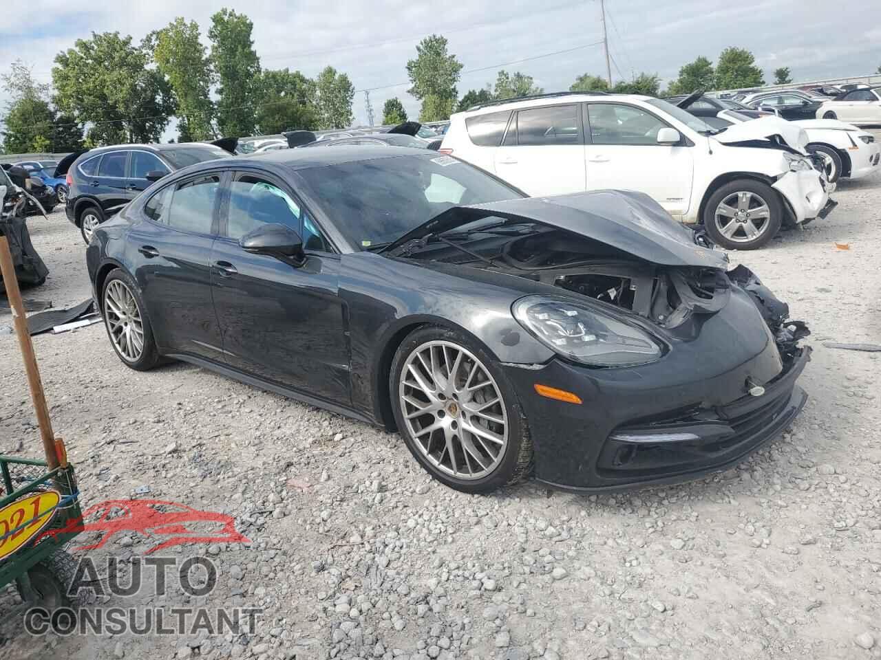 PORSCHE PANAMERA 2017 - WP0AB2A7XHL124146