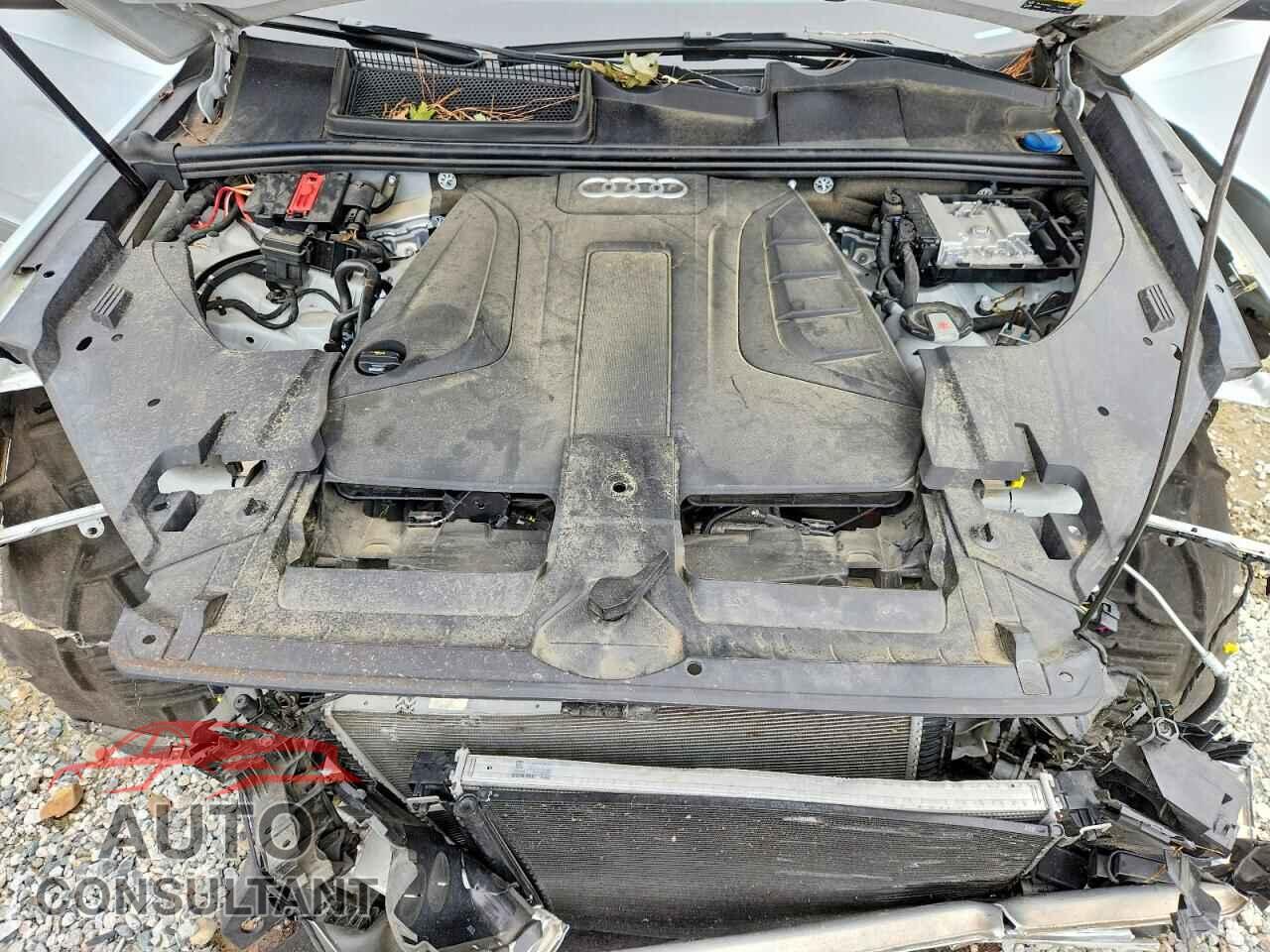 AUDI Q7 2019 - WA1AHAF79KD035844