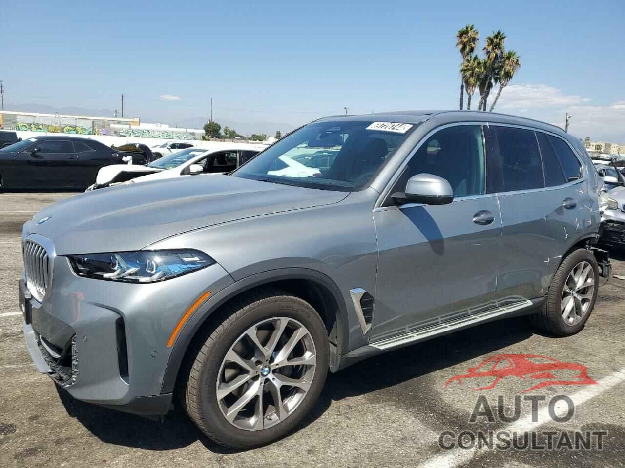 BMW X5 2024 - 5UX23EU08R9U22855