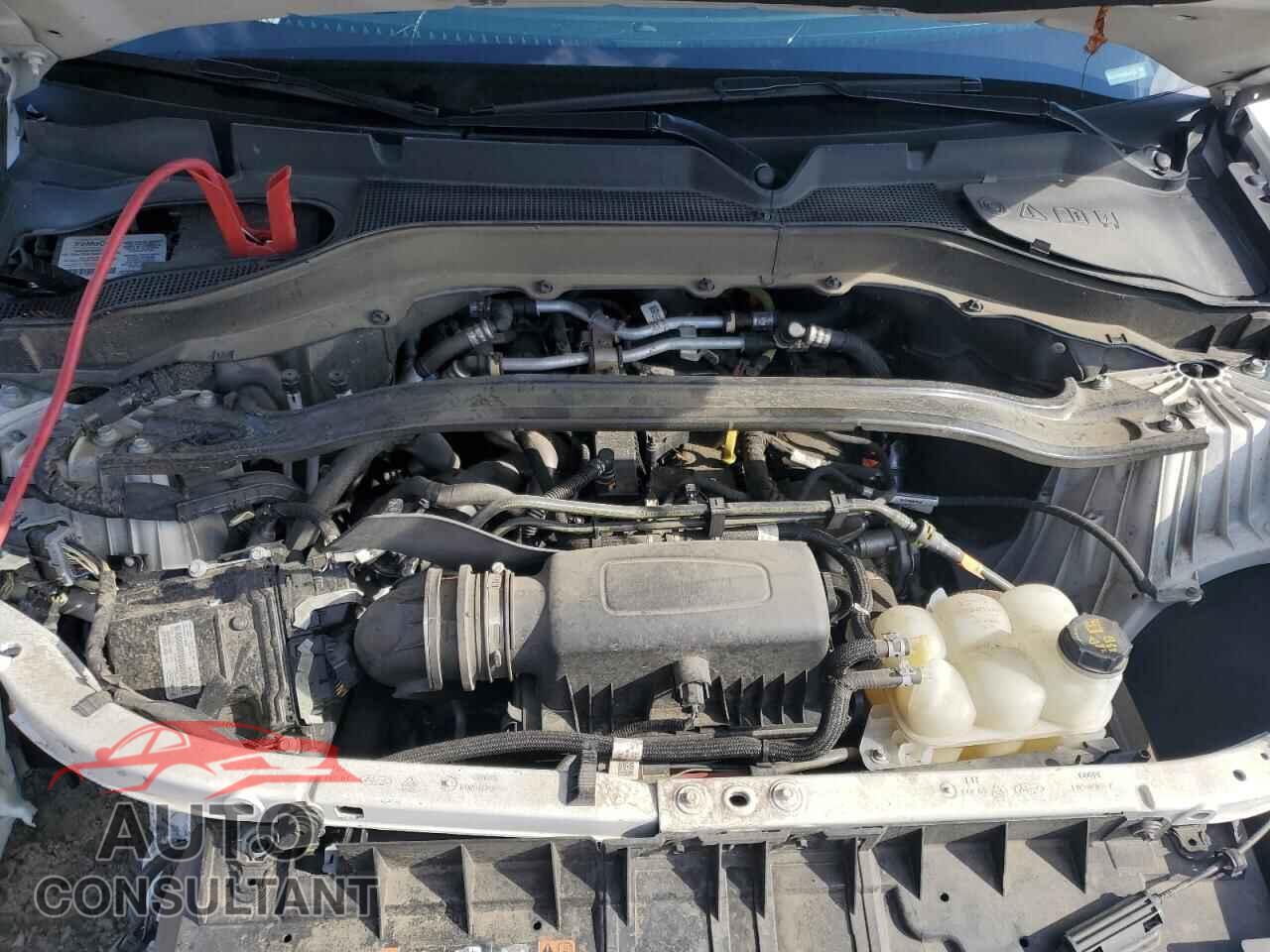 FORD EXPLORER 2022 - 1FMSK7FH8NGB44799