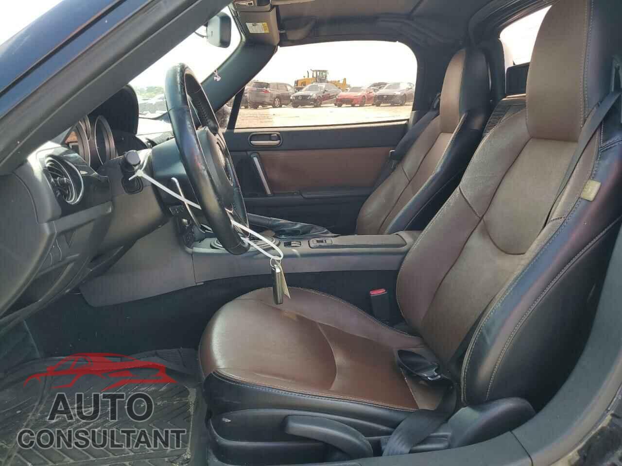 MAZDA MX5 2015 - JM1NC2PF8F0239596