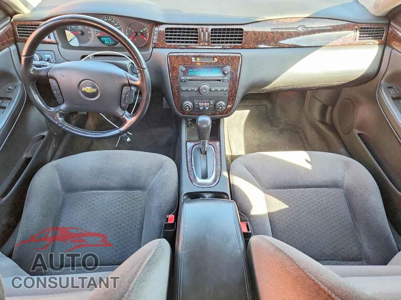 CHEVROLET IMPALA 2013 - 2G1WB5E37D1189110
