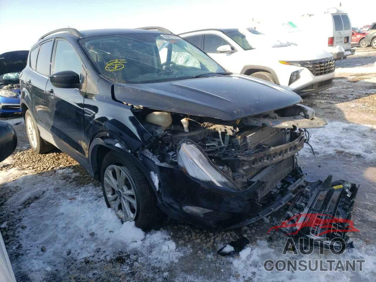 FORD ESCAPE 2018 - 1FMCU0GD0JUC61385