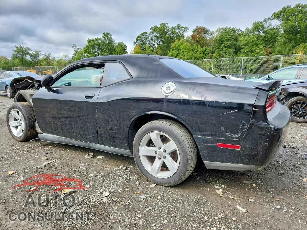 DODGE CHALLENGER 2014 - 2C3CDYAG0EH149706