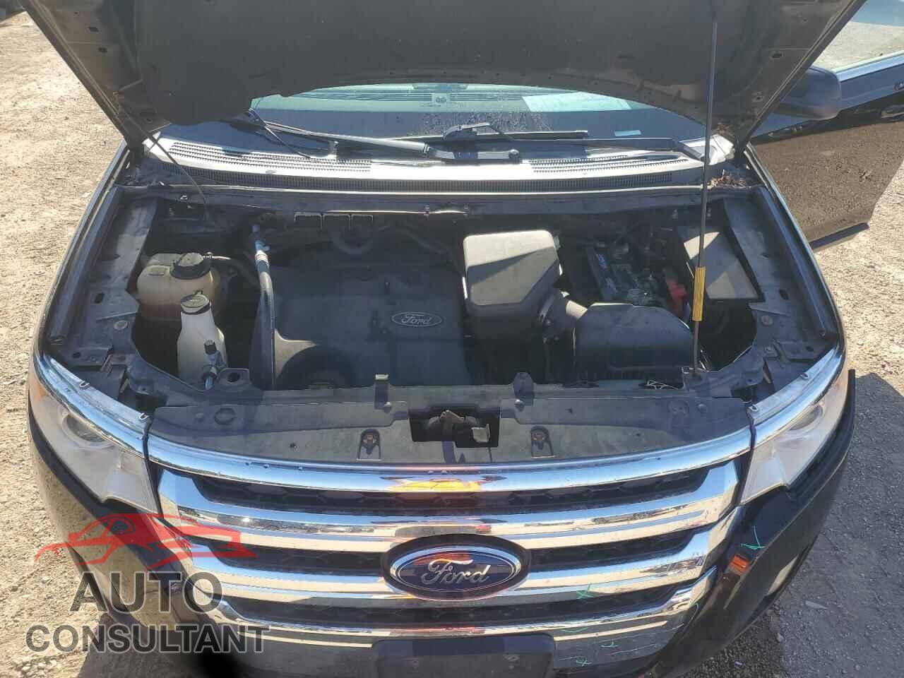 FORD EDGE 2013 - 2FMDK3KC5DBA22242