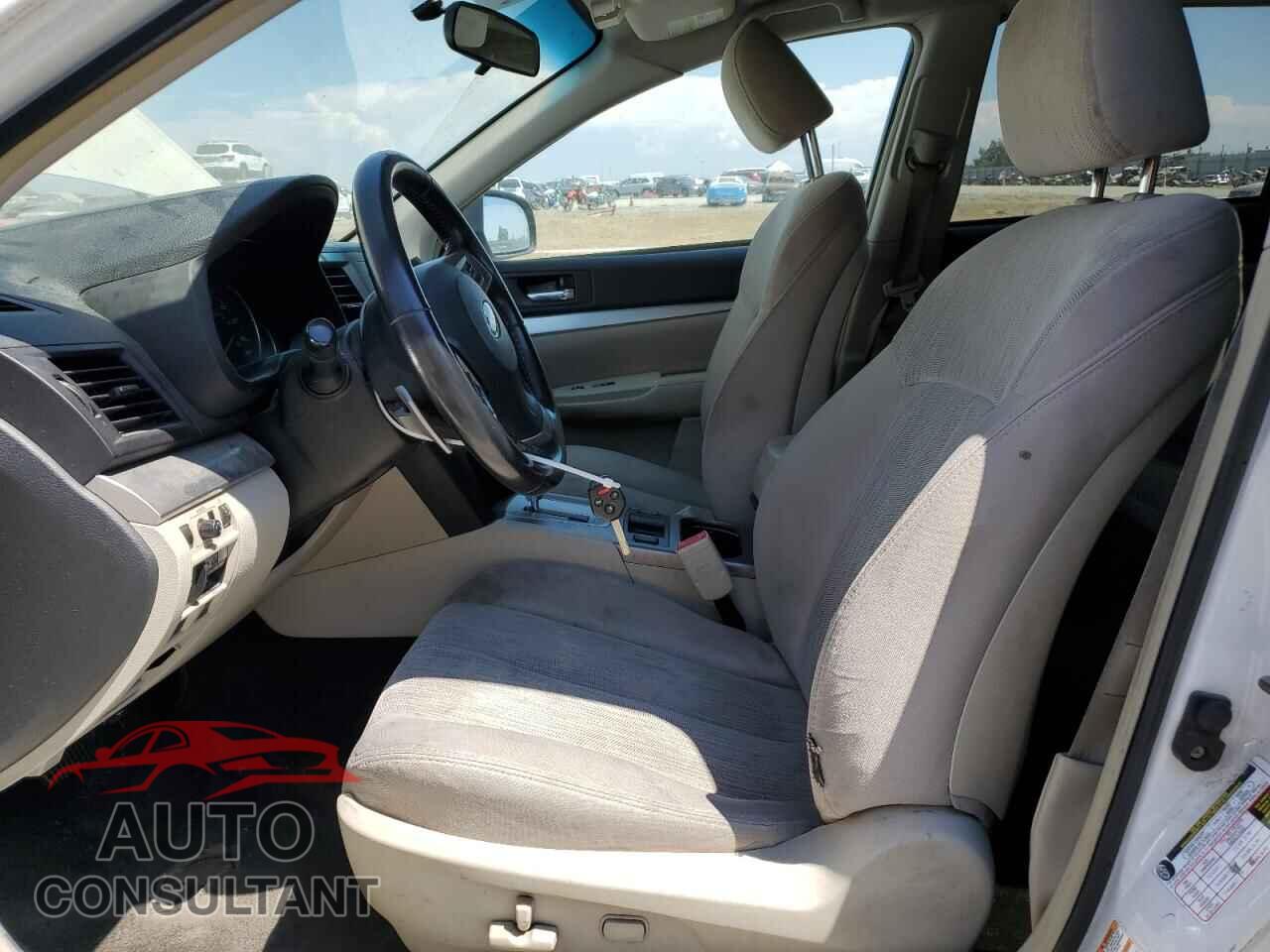 SUBARU OUTBACK 2014 - 4S4BRBCC9E3202756