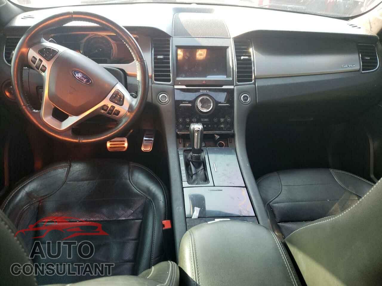 FORD TAURUS 2017 - 1FAHP2KT7HG112143