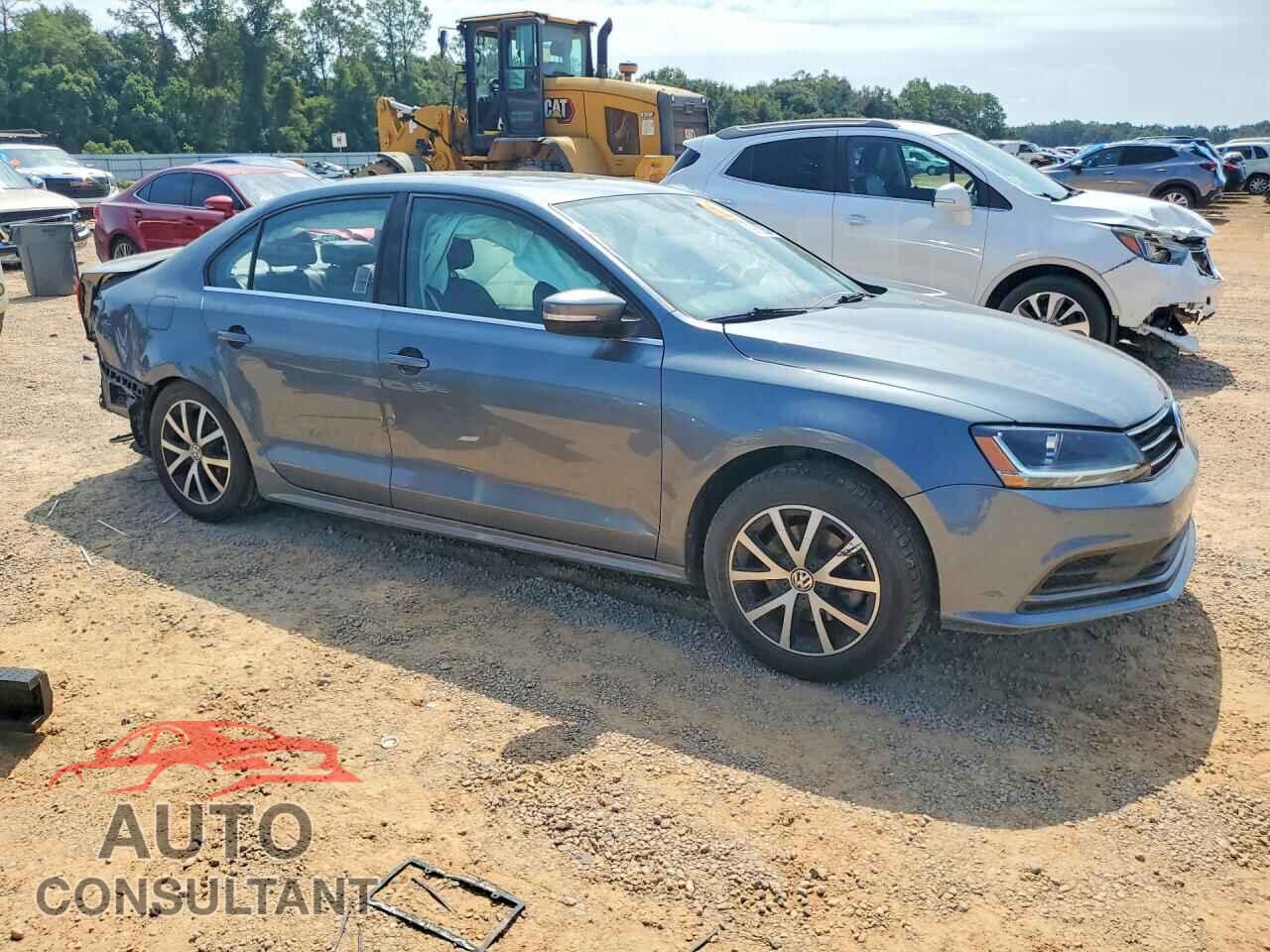 VOLKSWAGEN JETTA 2017 - 3VWDB7AJ3HM272463