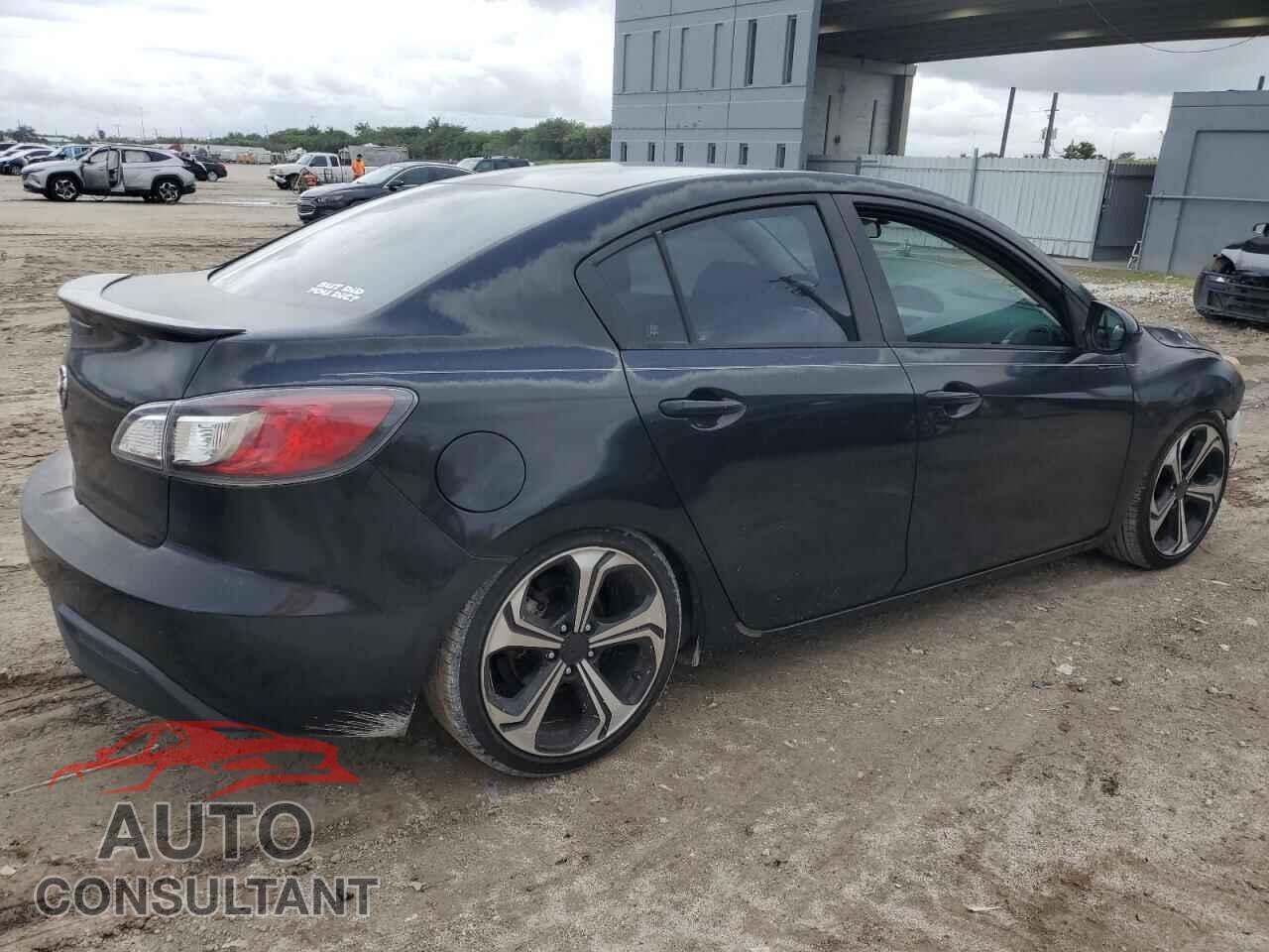 MAZDA 3 2010 - JM1BL1SF3A1292603