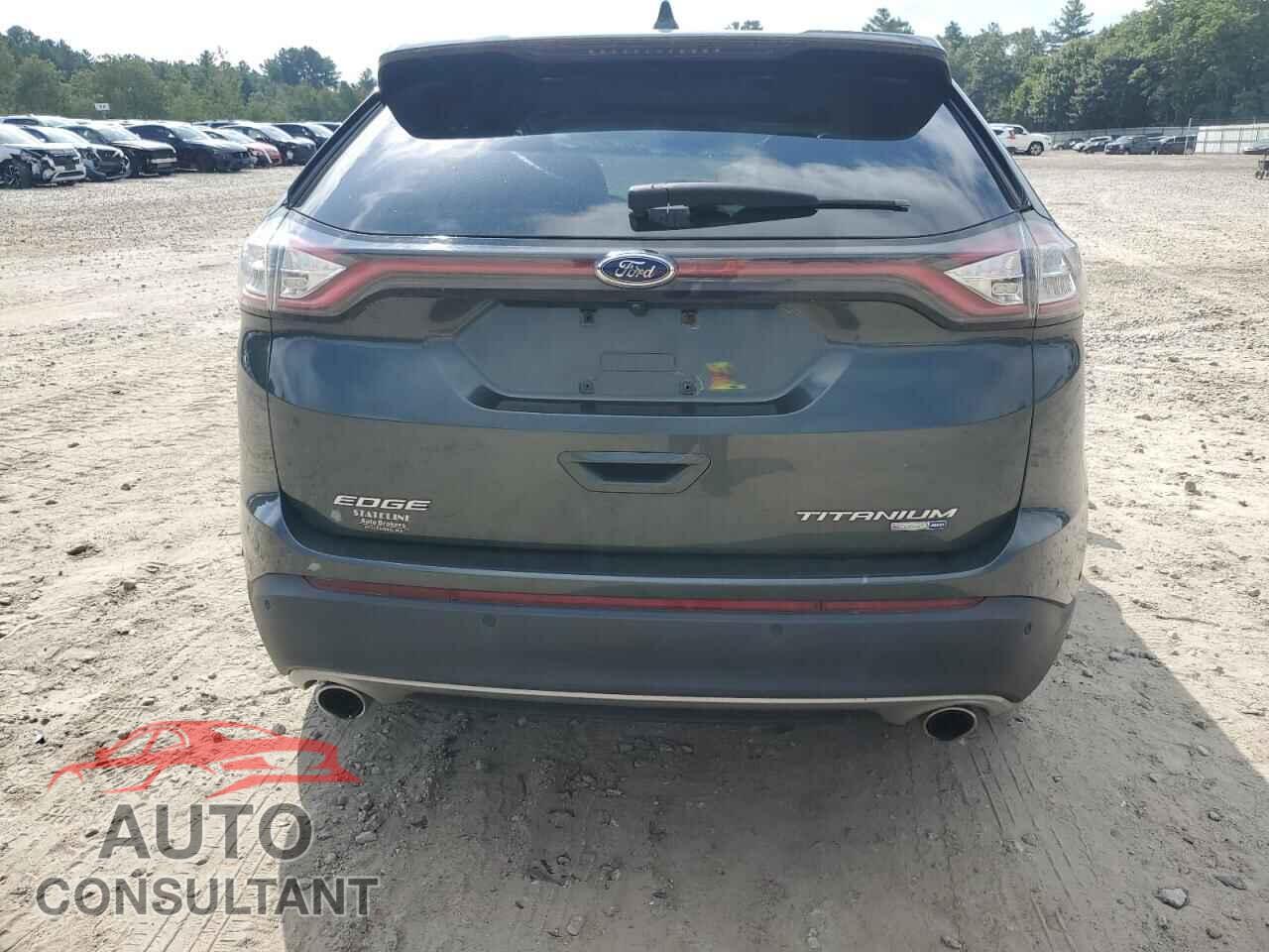 FORD EDGE 2015 - 2FMPK4K96FBB40598