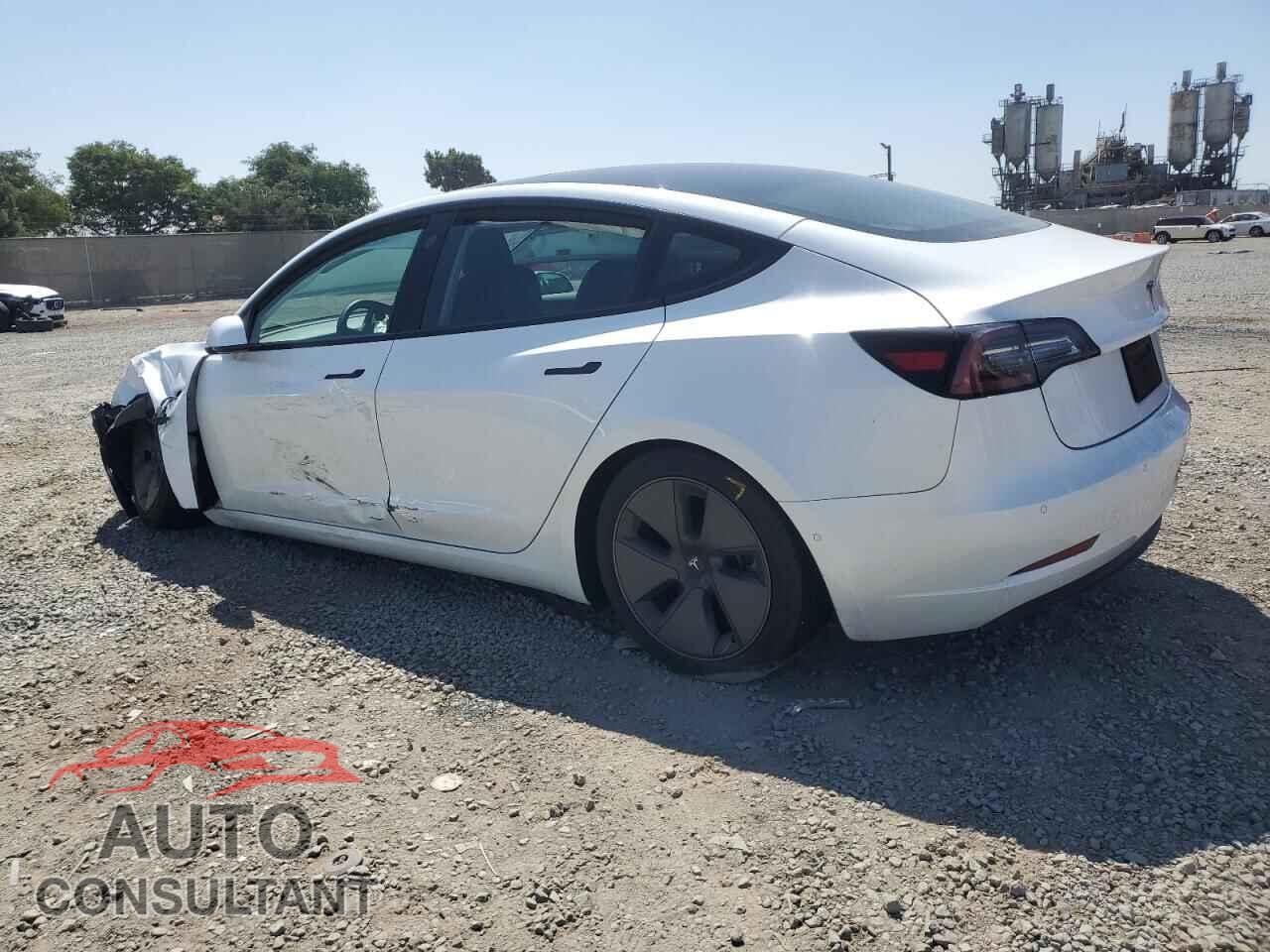 TESLA MODEL 3 2021 - 5YJ3E1EA9MF996427