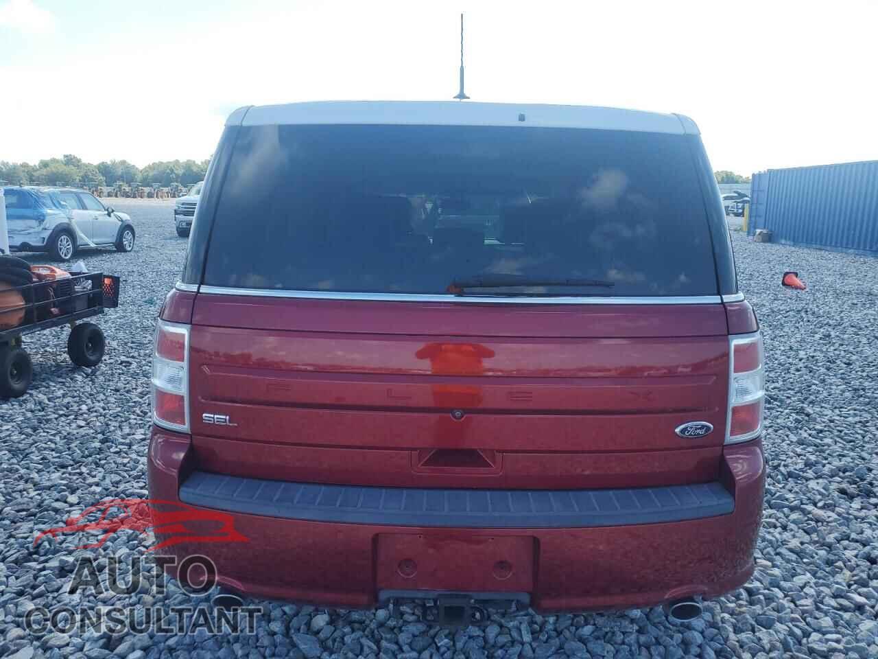 FORD FLEX 2014 - 2FMGK5C8XEBD33427