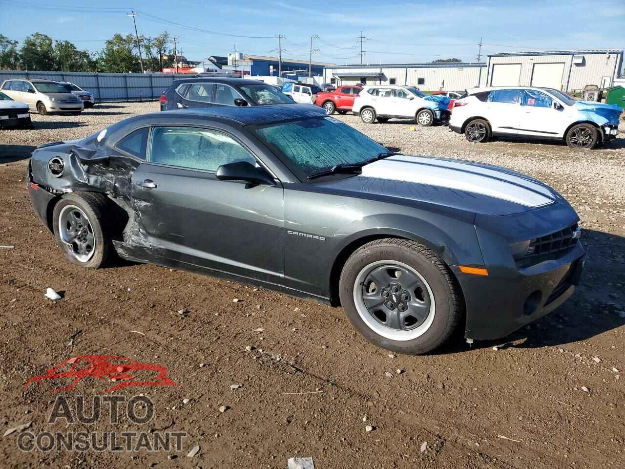CHEVROLET CAMARO 2013 - 2G1FA1E34D9201713