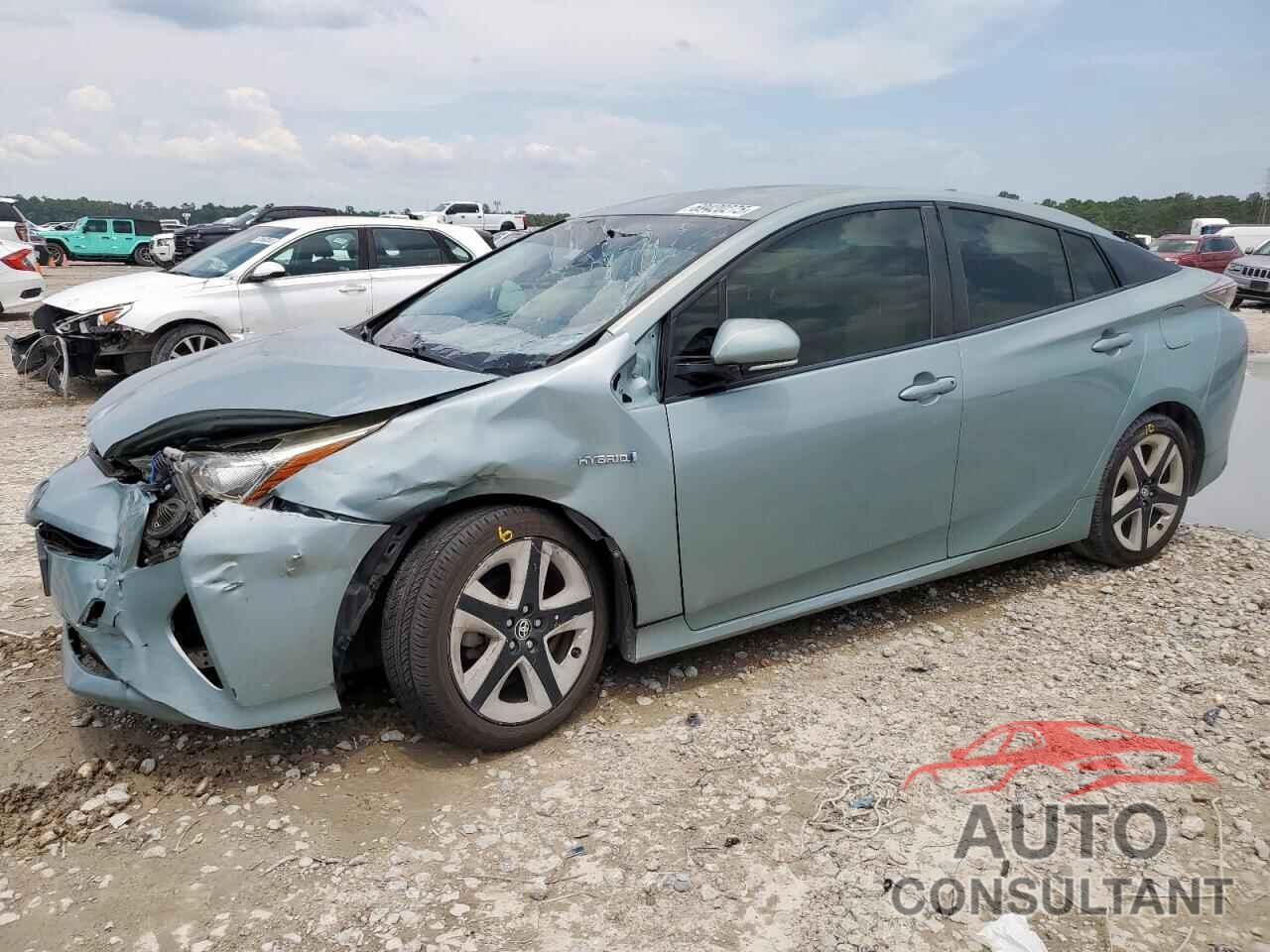 TOYOTA PRIUS 2016 - JTDKARFU4G3504192
