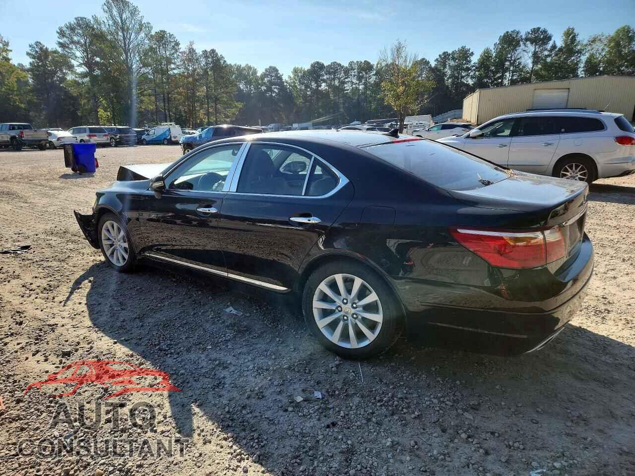 LEXUS LS460 2011 - JTHCL5EF4B5011652