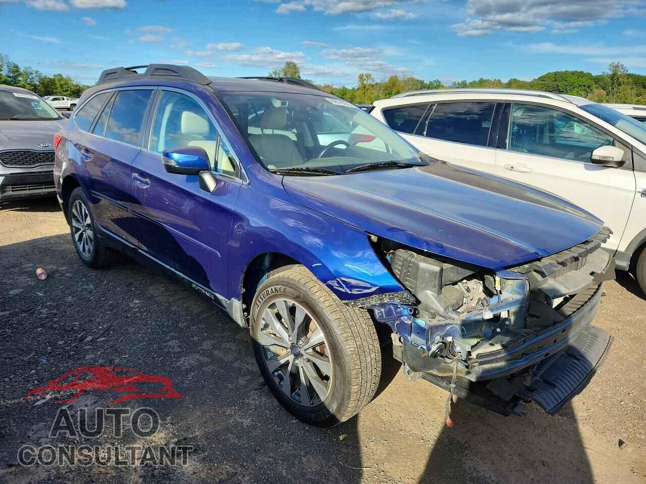SUBARU OUTBACK 2015 - 4S4BSANC3F3281208