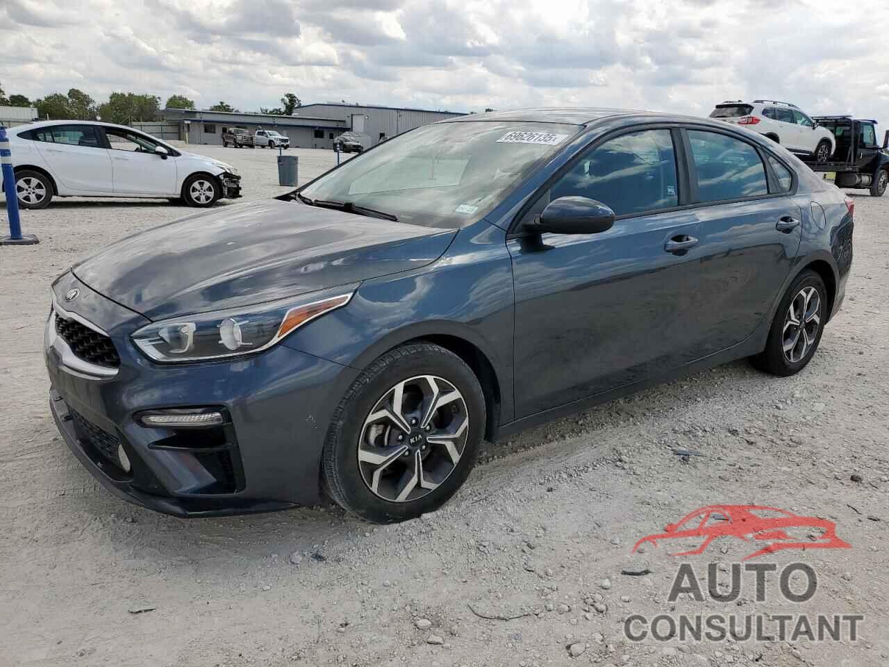 KIA FORTE 2019 - 3KPF24AD9KE090997
