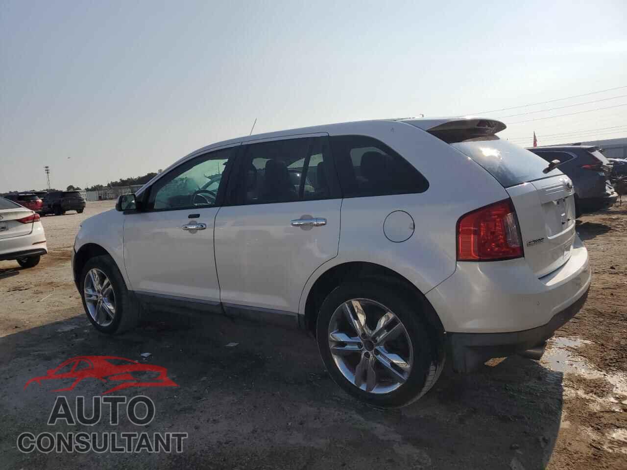 FORD EDGE 2011 - 2FMDK3JC8BBB46469