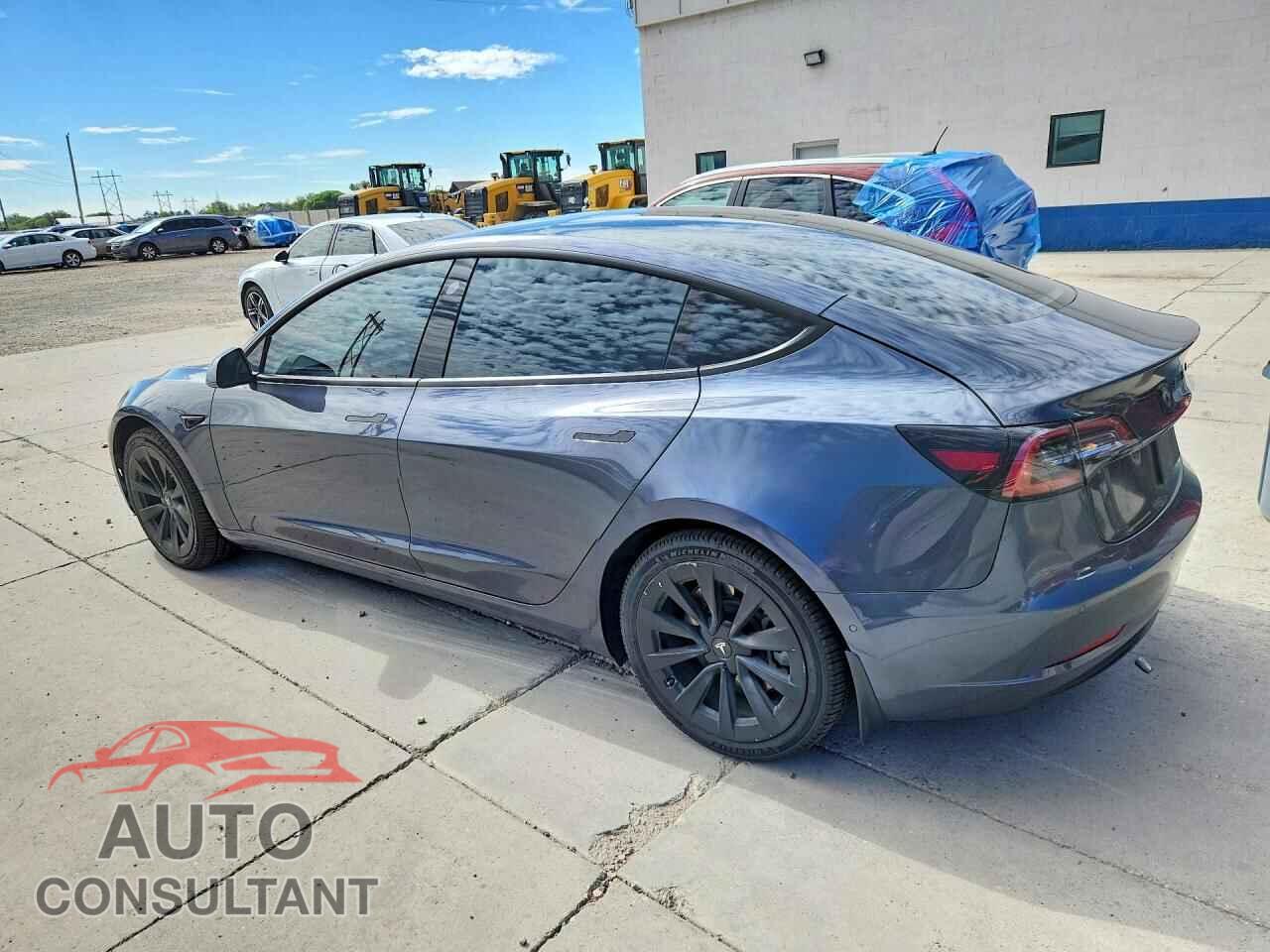 TESLA MODEL 3 2022 - 5YJ3E1EB6NF144188