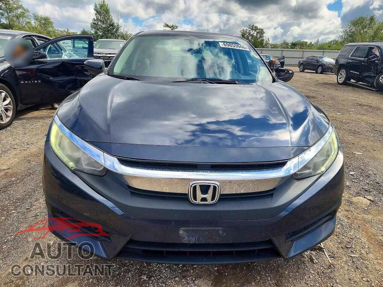 HONDA CIVIC 2016 - 19XFC2F57GE044305