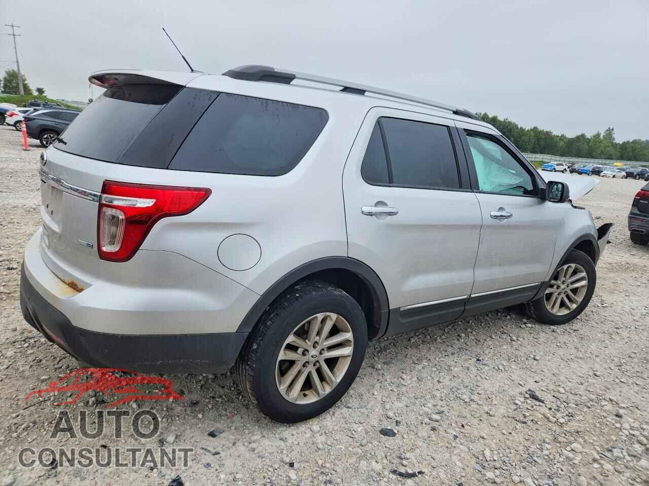 FORD EXPLORER 2013 - 1FM5K8D83DGA92678