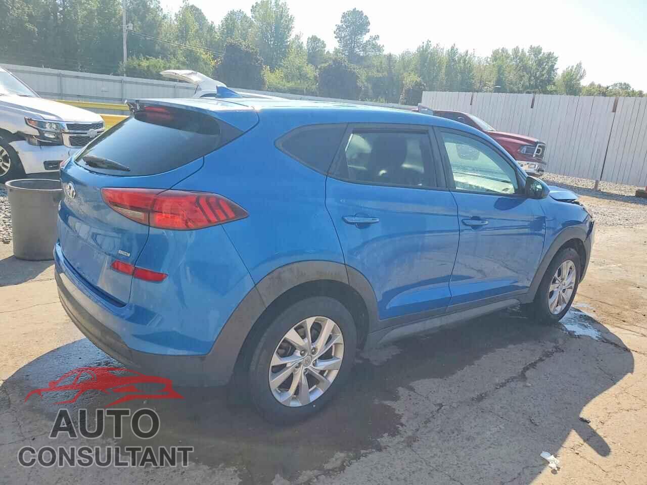 HYUNDAI TUCSON 2019 - KM8J2CA41KU891733
