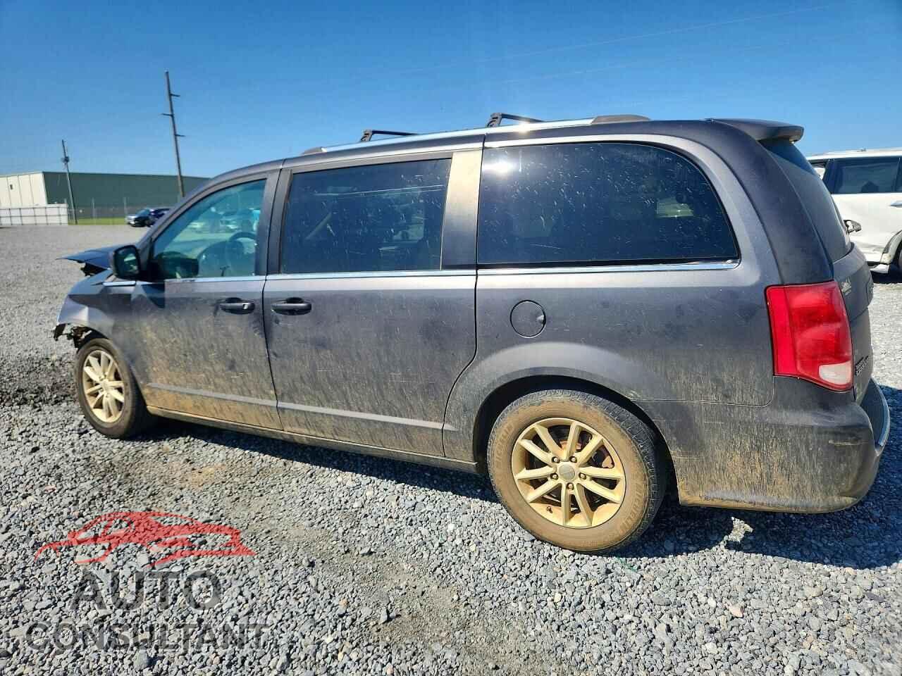 DODGE CARAVAN 2018 - 2C4RDGCG7JR302289