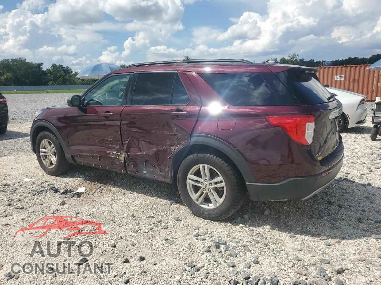 FORD EXPLORER 2022 - 1FMSK7DH1NGA46300