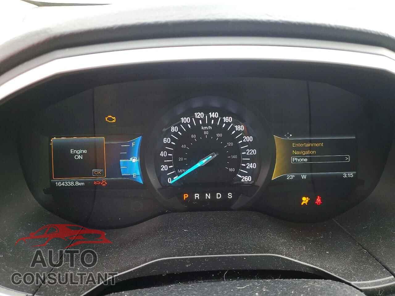 FORD EDGE 2018 - 2FMPK4J98JBC56623