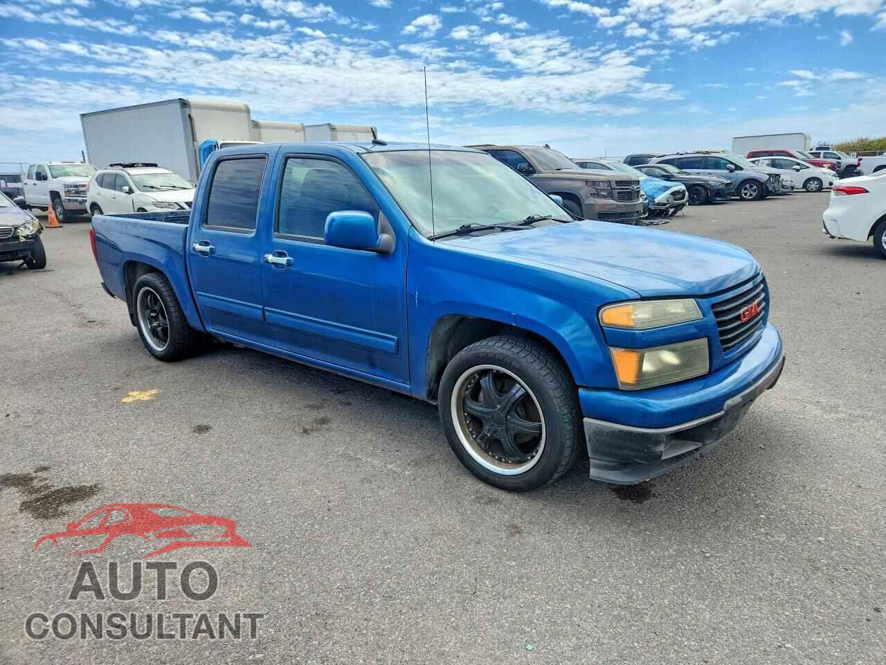 CHEVROLET COLORADO 2012 - 1GCDSCFE9C8100300