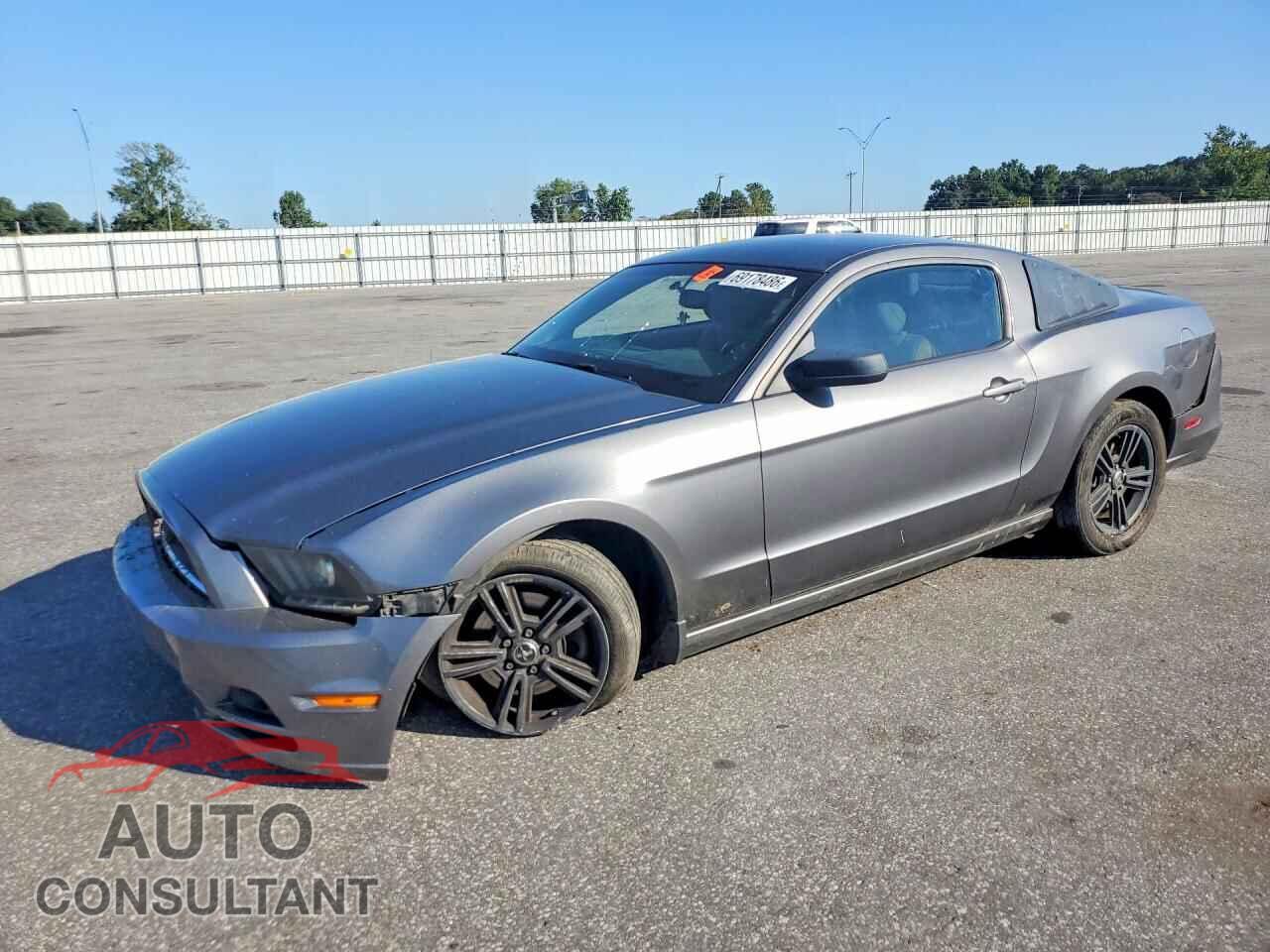 FORD MUSTANG 2014 - 1ZVBP8AM4E5244620
