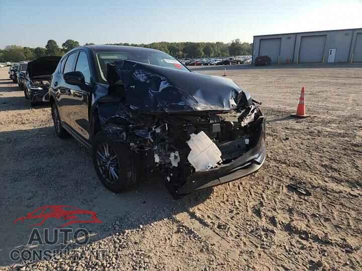 MAZDA CX-5 2021 - JM3KFBCM4M0396156
