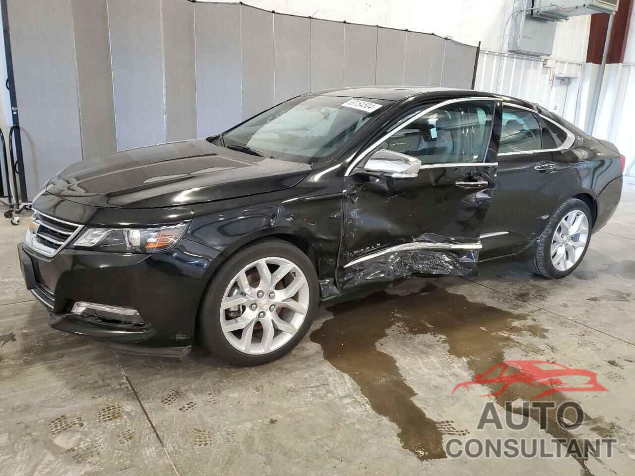 CHEVROLET IMPALA 2019 - 2G1105S33K9110700