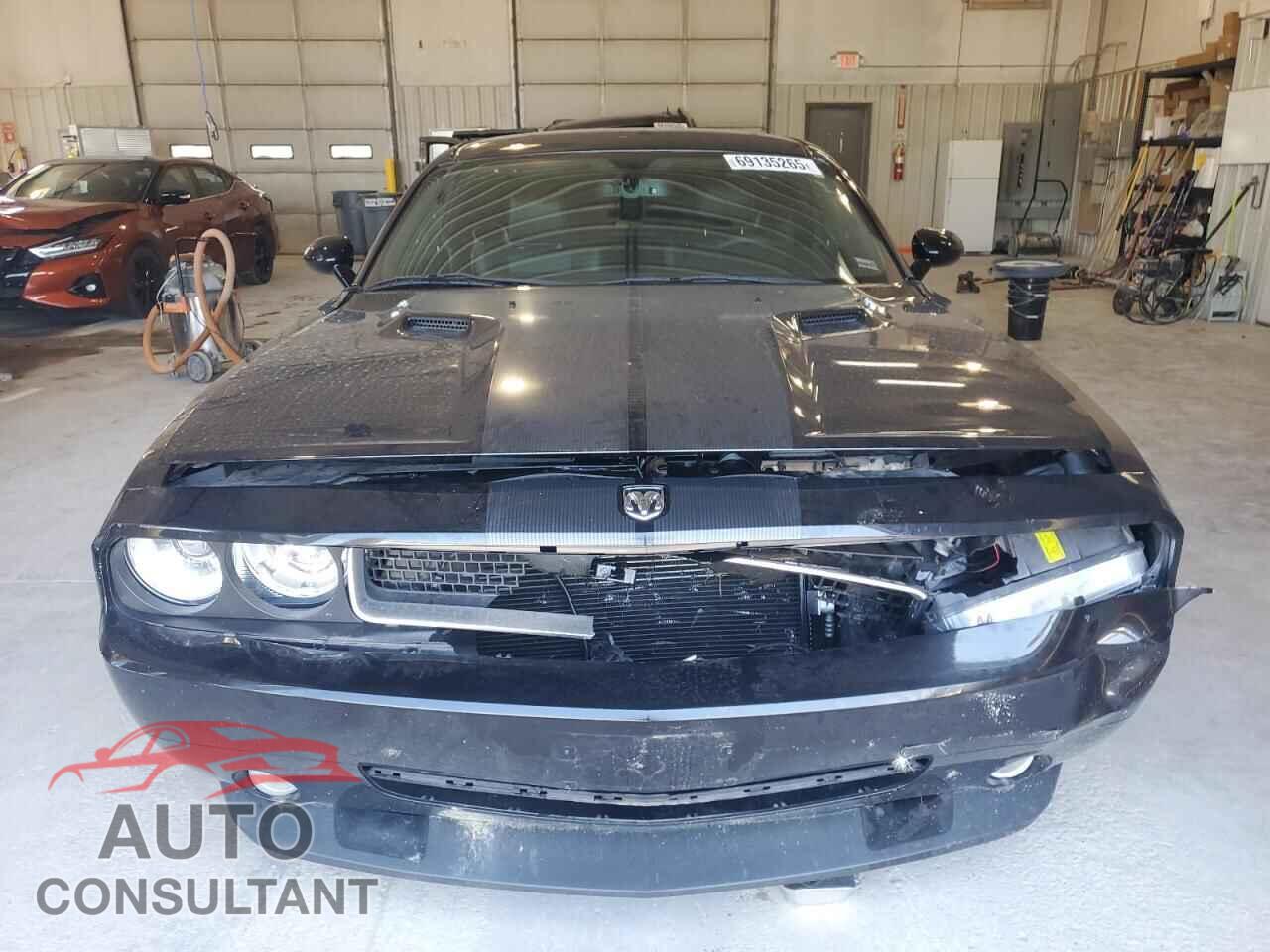 DODGE CHALLENGER 2009 - 2B3LJ74W29H590598