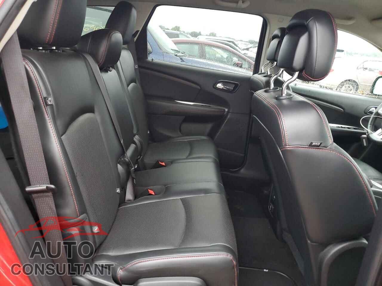 DODGE JOURNEY 2017 - 3C4PDDEGXHT596703