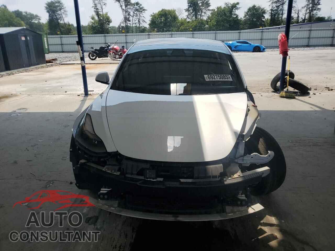 TESLA MODEL 3 2021 - 5YJ3E1EA0MF921390
