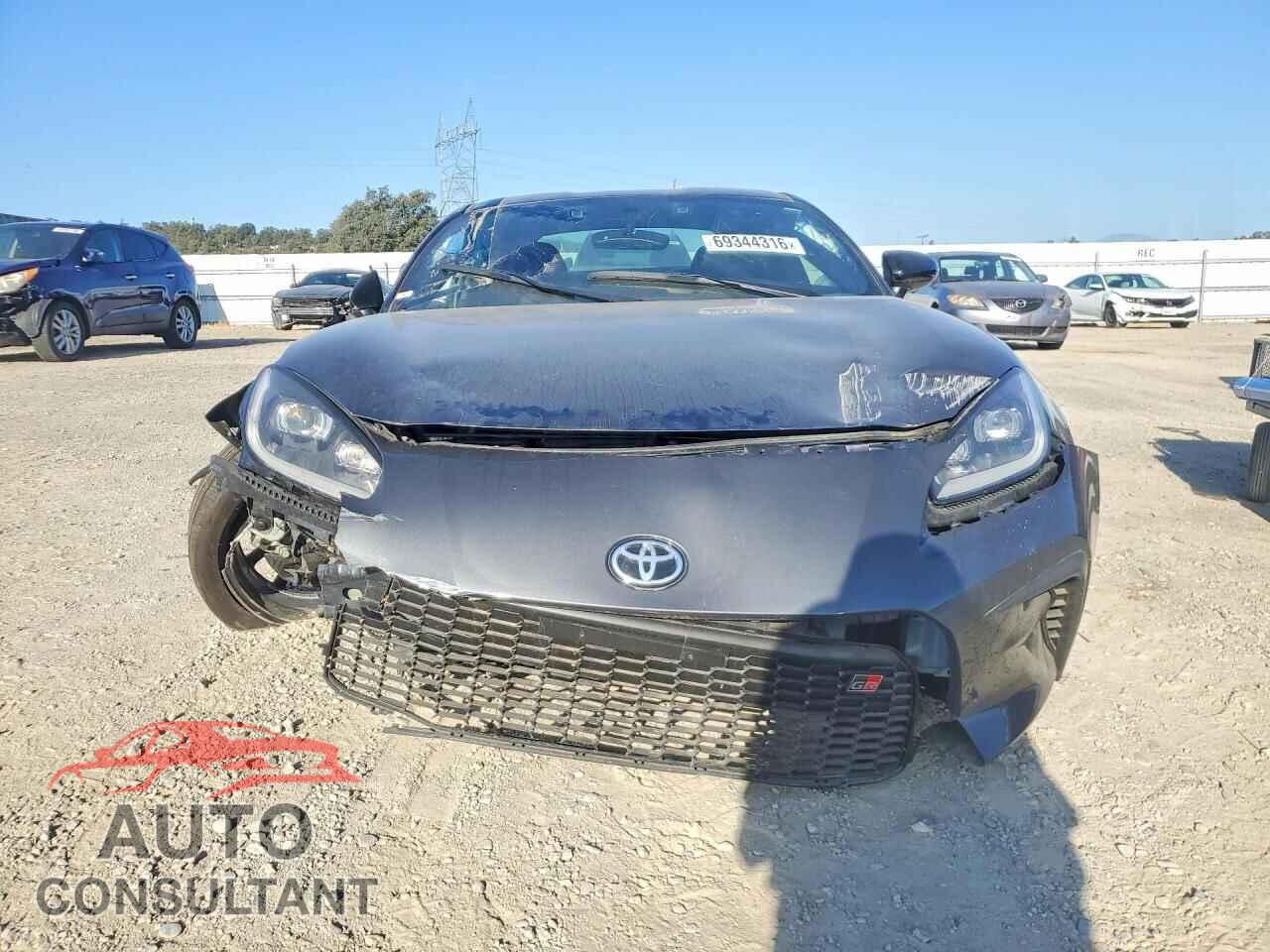 TOYOTA UNKNOWN 2025 - JF1ZNBB13S8759729