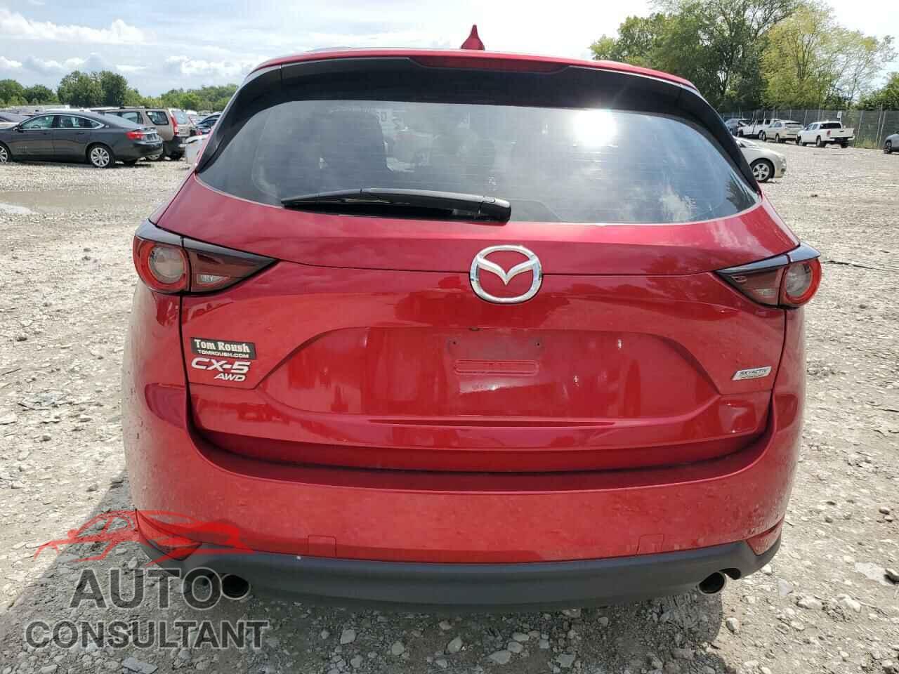 MAZDA CX-5 2019 - JM3KFBBM5K1621807
