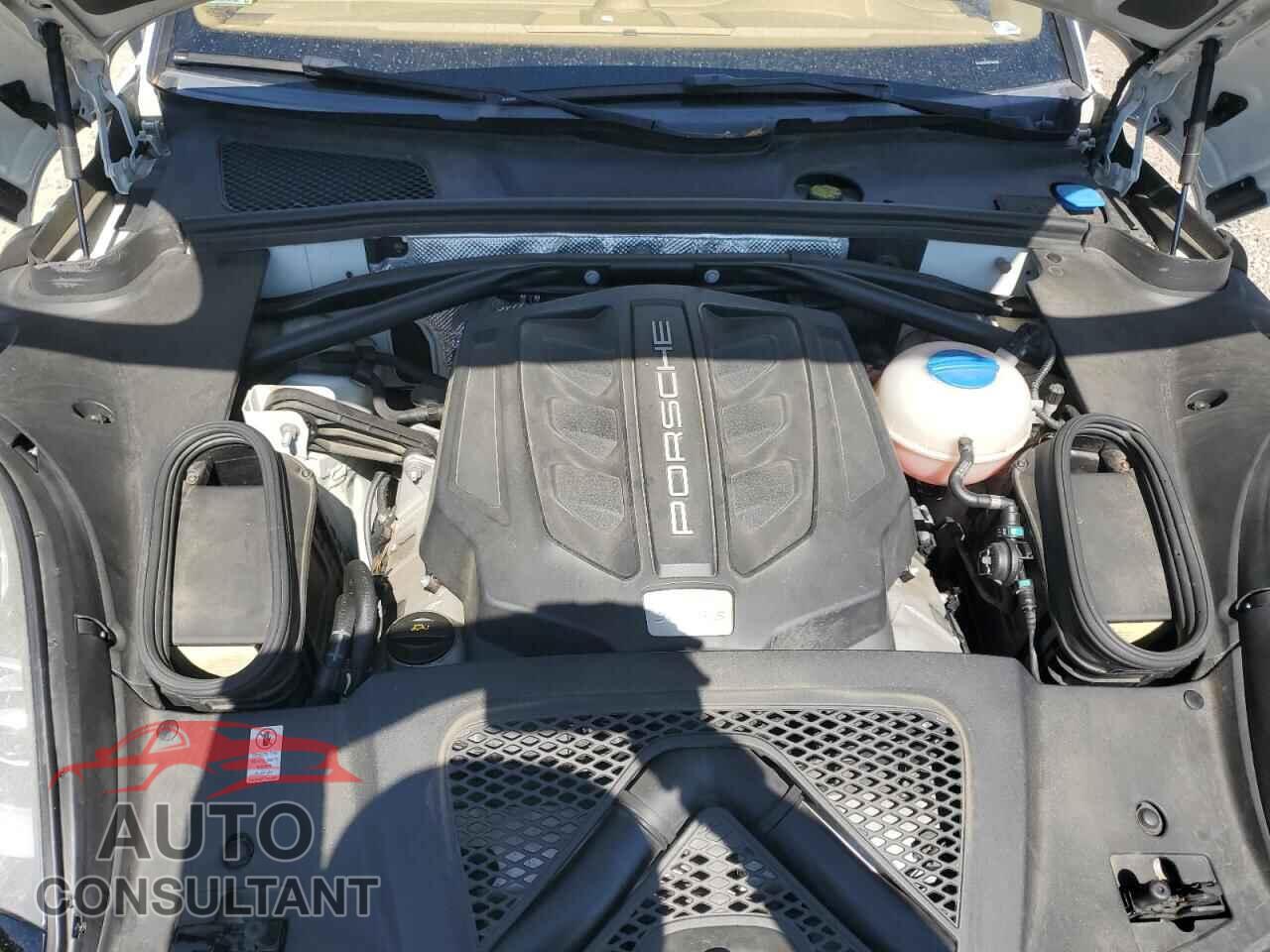 PORSCHE MACAN 2016 - WP1AB2A52GLB44564